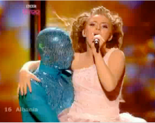 Illustration for article titled Europe As Seen Through Eurovision